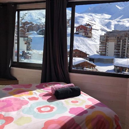 Studio Cosy Vue Montagne วัลโตรองส์ ภายนอก รูปภาพ