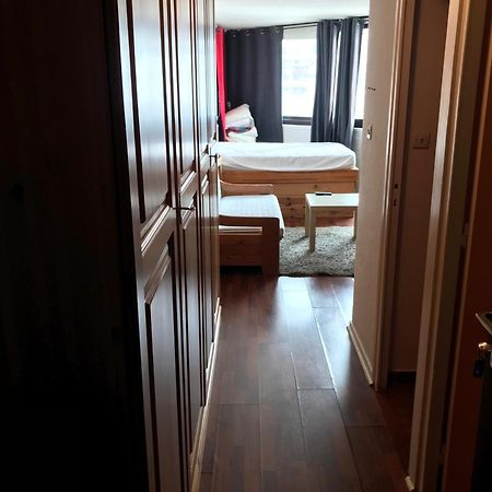 Studio Cosy Vue Montagne วัลโตรองส์ ภายนอก รูปภาพ