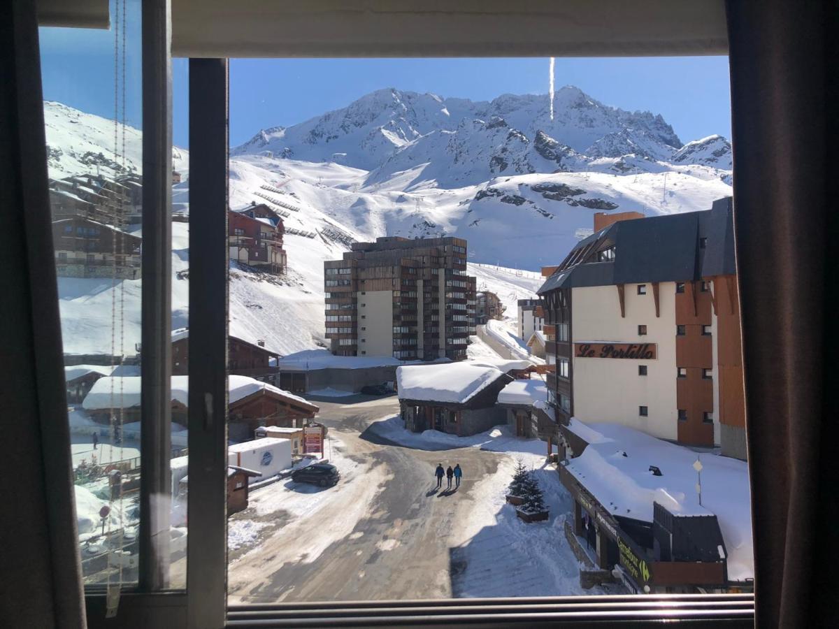 Studio Cosy Vue Montagne วัลโตรองส์ ภายนอก รูปภาพ