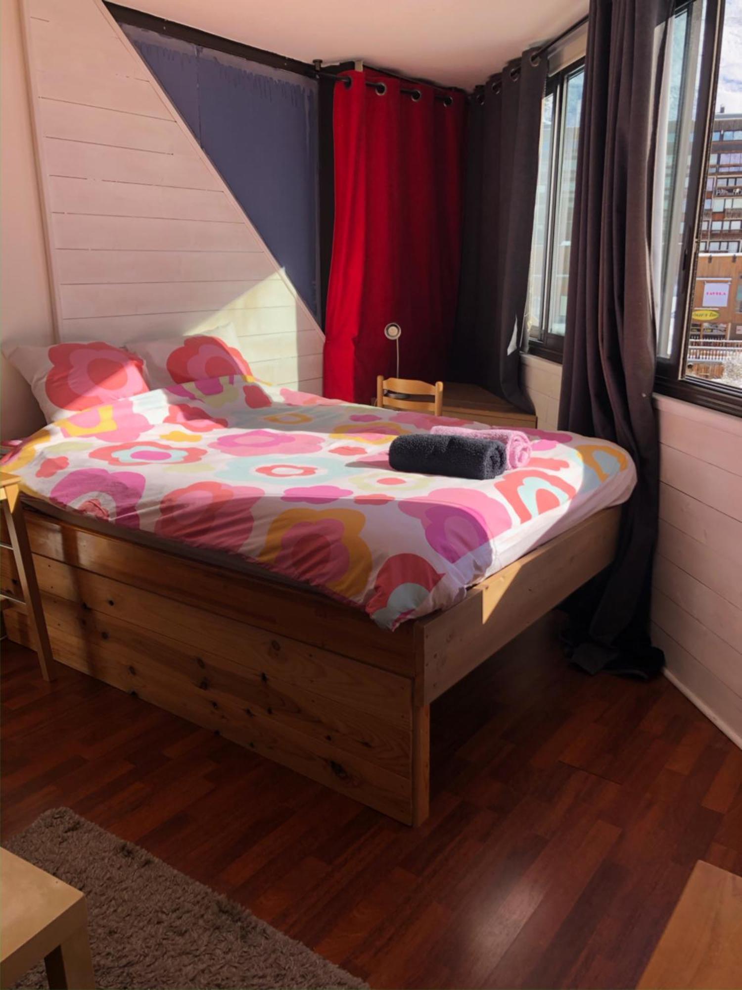 Studio Cosy Vue Montagne วัลโตรองส์ ภายนอก รูปภาพ