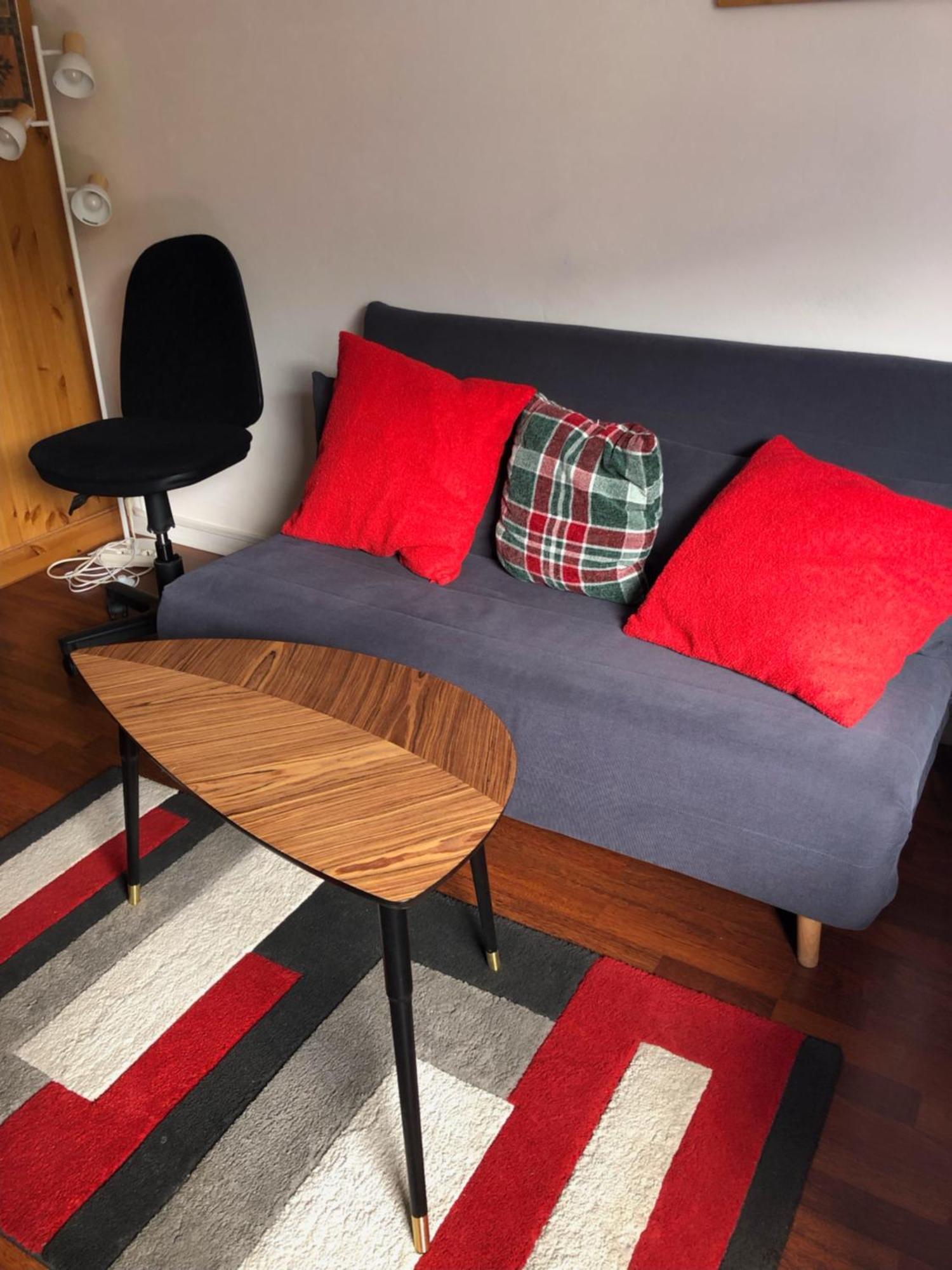 Studio Cosy Vue Montagne วัลโตรองส์ ภายนอก รูปภาพ